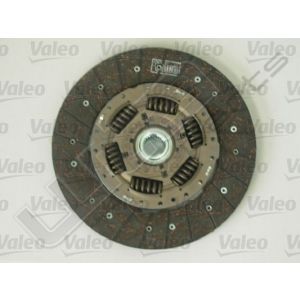 Valeo high efficiency clutch (hec) kit3p ford