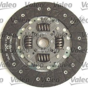 Valeo clutch kit merc e class e220