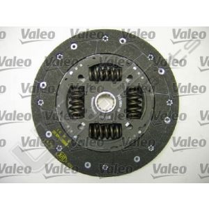 Valeo clutch kit opel / vauxhall vx220 zafira