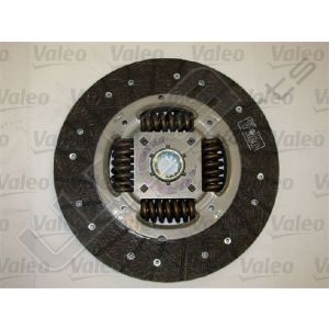 Valeo clutch kit opel / vauxhall zafira