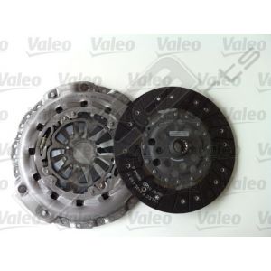 Valeo clutch kit opel / vauxhall vectra