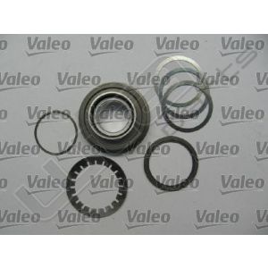 Valeo clutch kit porsche boxster