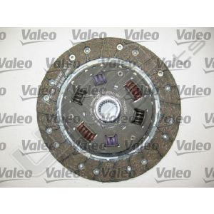 Valeo clutch kit porsche boxster