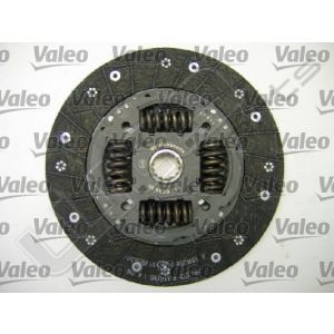 Valeo clutch kit saab 9-3