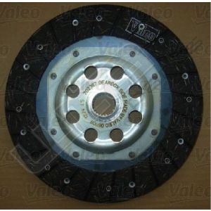 Valeo clutch kit volvo s60 v70 s80