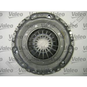 Valeo clutch kit audi a4 all road