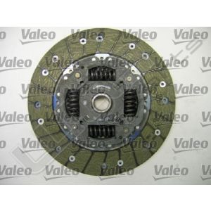 Valeo clutch kit audi a4 all road