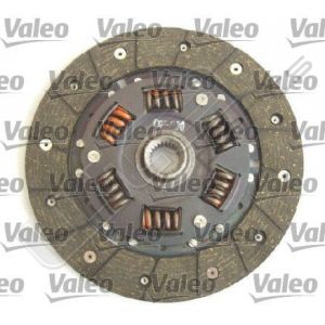 Valeo clutch kit subaru justy 1.2i