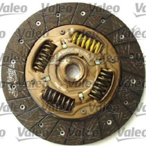 Valeo clutch kit cerato 1.6i 16v