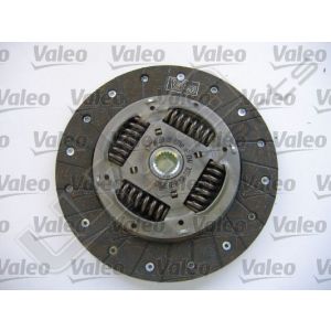 Valeo clutch kit citroen jumper peugeot boxer