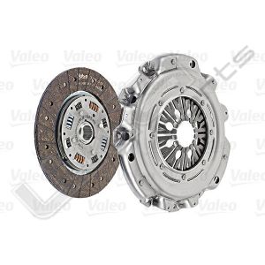 Valeo high efficiency clutch (hec) kit2p mb