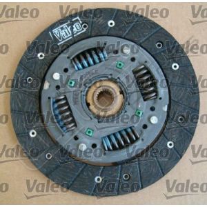 Valeo clutch kit fiat grande punto idea