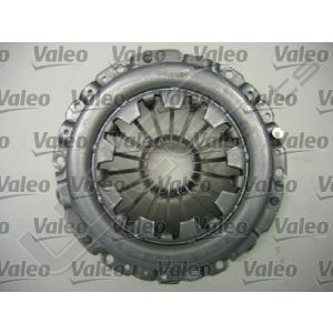 Valeo clutch kit ford fiesta 02> fusion