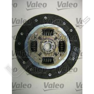 Valeo clutch kit ford fiesta 02> fusion