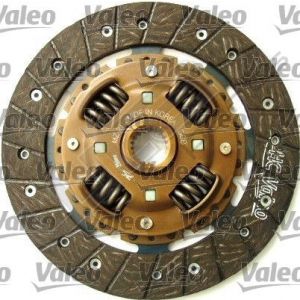 Valeo clutch kit mazda 323