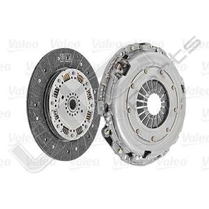 Valeo clutch kit alfa romeo 159