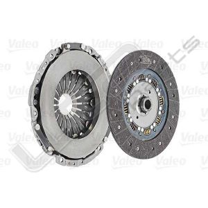 Valeo clutch kit alfa romeo 159