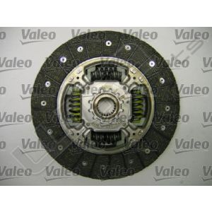 Valeo clutch kit toyota yaris