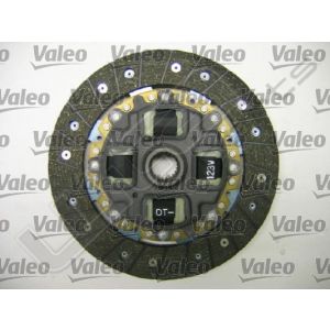 Valeo clutch kit toyota yaris