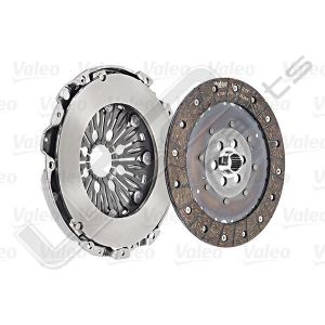 Valeo high efficiency clutch (hec) kit2p ford