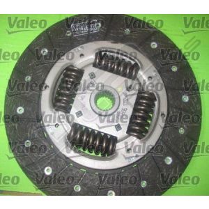 Valeo clutch kit without csc fiat