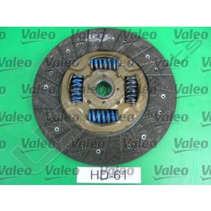 Valeo clutch kit hyundai starex