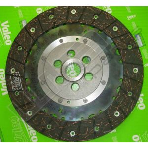 Valeo high efficiency clutch (hec) kit2p ford