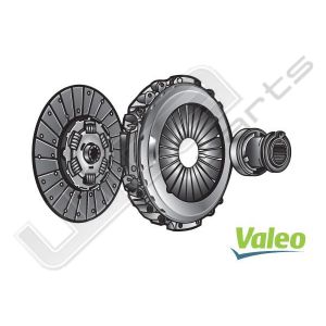 Valeo clutch kit mitsubishi