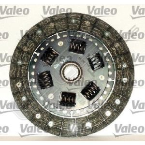 Valeo clutch kit honda prelude ii