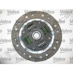 Valeo clutch kit mazda 3