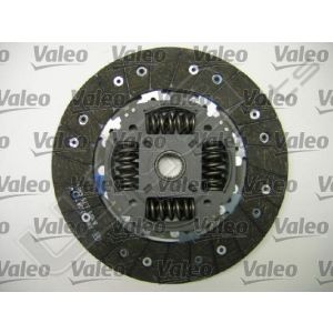 Valeo clutch kit vauxhall frontera 2.2i 16v