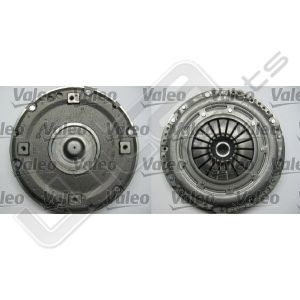 Valeo clutch kit chrysler voyager