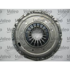 Valeo clutch kit porsche 911 (997)