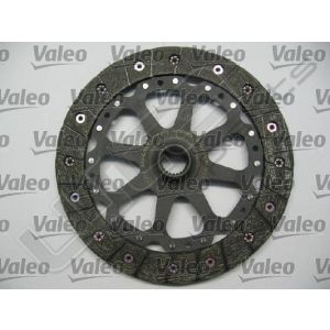 Valeo clutch kit porsche 911 (997)