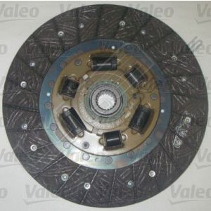 Valeo clutch kit kia