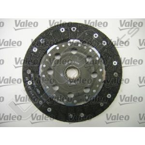 Valeo clutch kit toyota avensis 2.0 d-4d