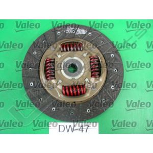 Valeo clutch kit without csc daewoo