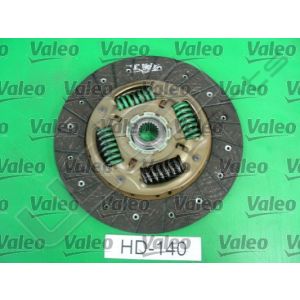 Valeo clutch kit hyundai