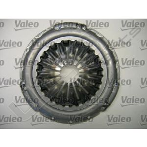 Valeo clutch kit toyota land cruiser 3.0td