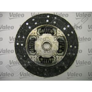 Valeo clutch kit toyota land cruiser 3.0td