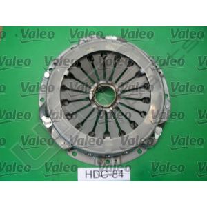 Valeo clutch kit hyundai getz/accent crdi