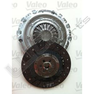 Valeo high efficiency clutch (hec) kit2p vol