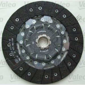 Valeo clutch kit 2p volkswagen transporter