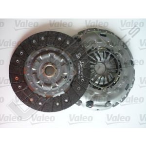 Valeo clutch kit without csc volkswagen