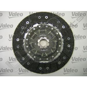 Valeo clutch kit without csc volkswagen