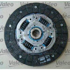 Valeo clutch kit toyota