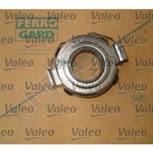 Valeo clutch kit toyota