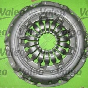 Valeo clutch kit dacia