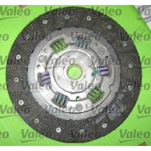 Valeo clutch kit dacia