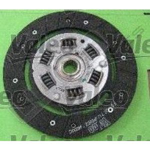 Valeo clutch kit dacia